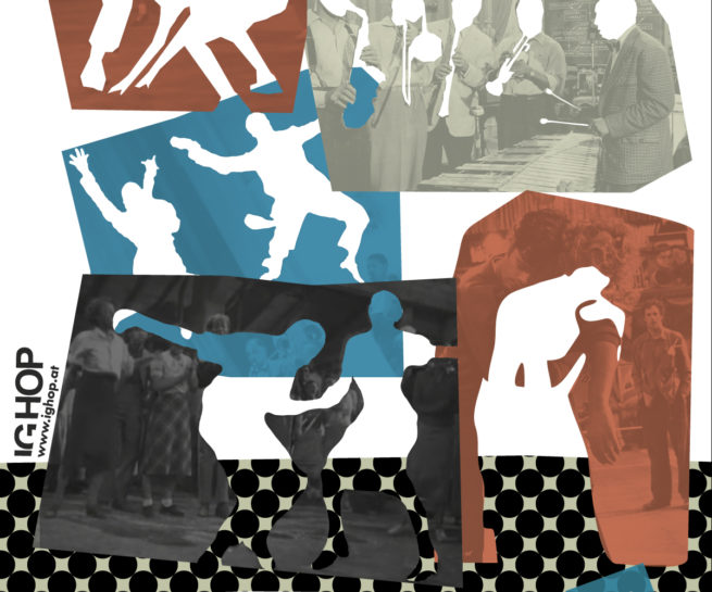 IG HOP AUFG’’WÄRMT – performing jazz on screen