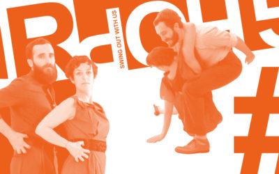 IG HOP Dancer in Residence #4 Ann Mony Ryan Calloway