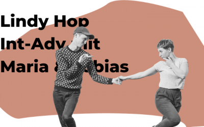 Lindy Hop Int-Adv mit Maria & Tobias