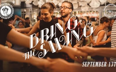 Bring the swing IG HOP Taster and Concert