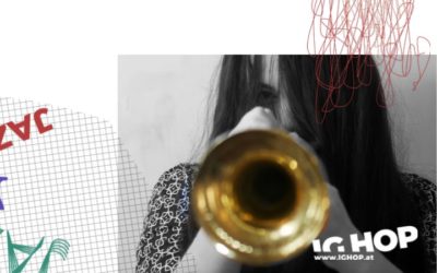 Jazz Musican Cool Chaos