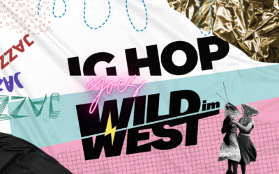IG HOP goes WILD IM WEST