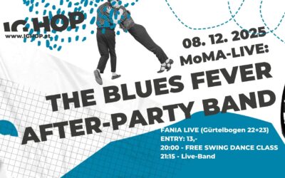 MoMA Live: THE BLUES FEVER AFTER-PARTY BAND
